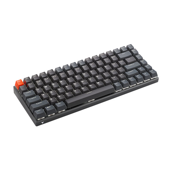image of Rapoo V700-8A Multi-mode Wired Wireless Mechanical  Blue Switch Keyboard with Spec and Price in BDT