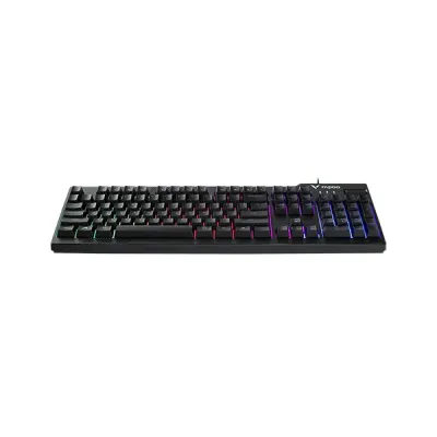 Rapoo V50S Backlit Gaming Keyboard image of Rapoo V50S Backlit Gaming Keyboard with Spec and Price in BDT