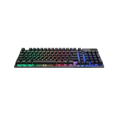 Rapoo V50S-98 Backlit Gaming Keyboard image of Rapoo V50S-98 Backlit Gaming Keyboard with Spec and Price in BDT