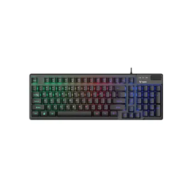 Rapoo V50S-98 Backlit Gaming Keyboard image of Rapoo V50S-98 Backlit Gaming Keyboard with Spec and Price in BDT
