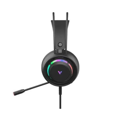 Rapoo VH360 USB Gaming Headset image of Rapoo VH360 USB Gaming Headset with Spec and Price in BDT