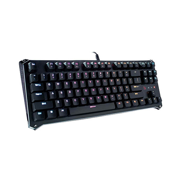 A4TECH BLOODY B930 TKL RGB Light Strike Libra Brown Optical Switch Mechanical Gaming Keyboard