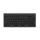A4TECH Fstyler FBX51C Multimode Rechargeable Mini Wireless Keyboard
