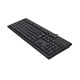 A4tech KR-83 FN-Hotkeys Wired Multimedia Keyboard