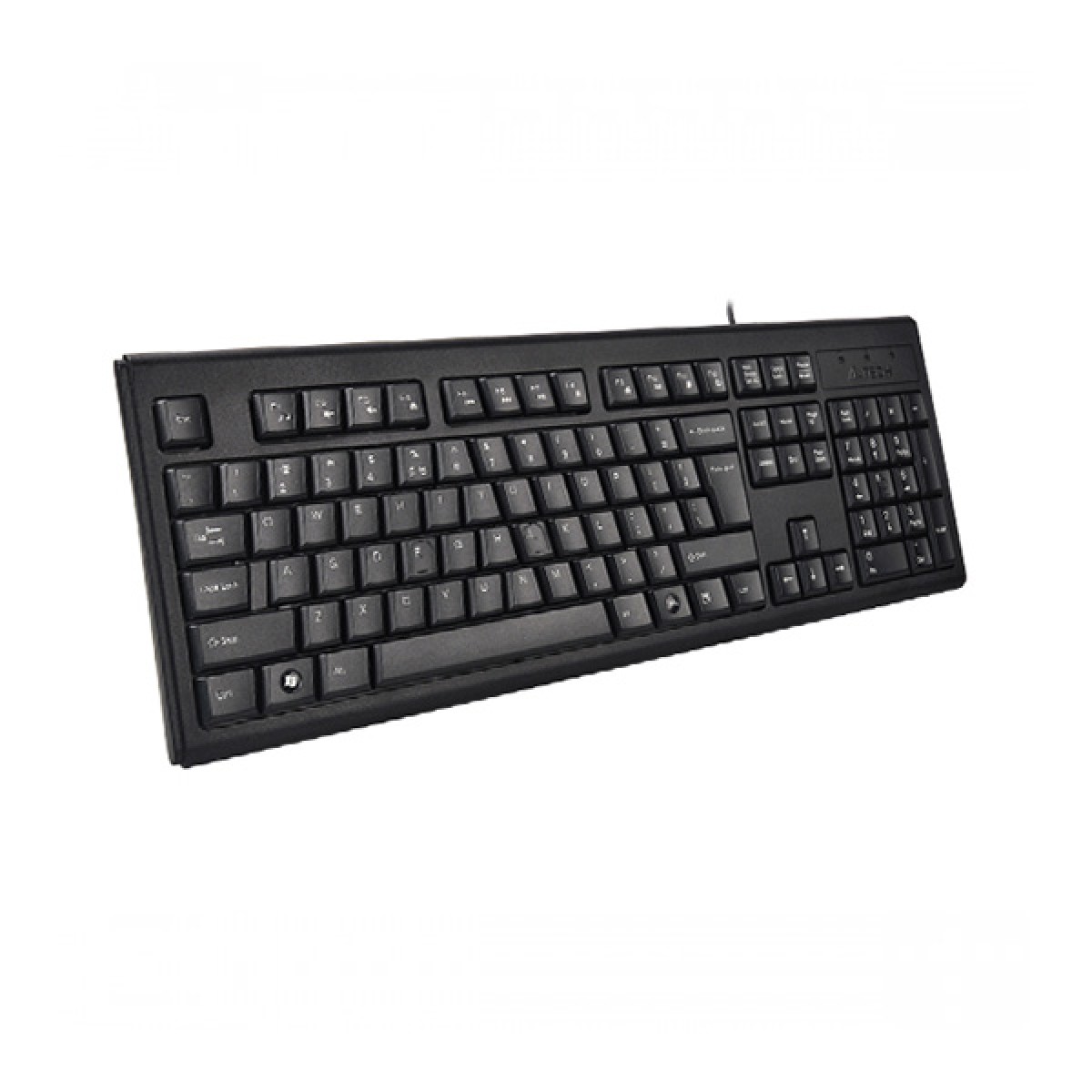 A4tech KRS83 Wired Multimedia Keyboard Price In Bangladesh