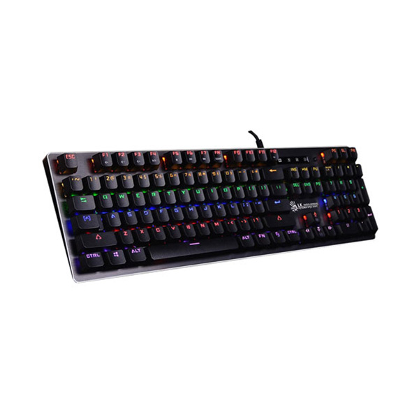 A4tech Bloody B760 Full Light Strike Gaming Keyboard