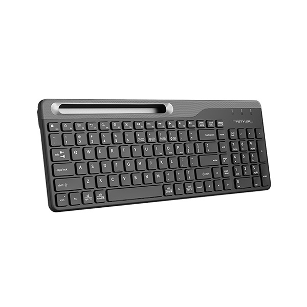 image of A4tech Fstyler FBK25 Multimode Wireless Keyboard with Bangla Layout with Spec and Price in BDT
