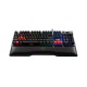 ADATA XPG Summoner Cherry MX Blue Switch RGB Mechanical Gaming Keyboard