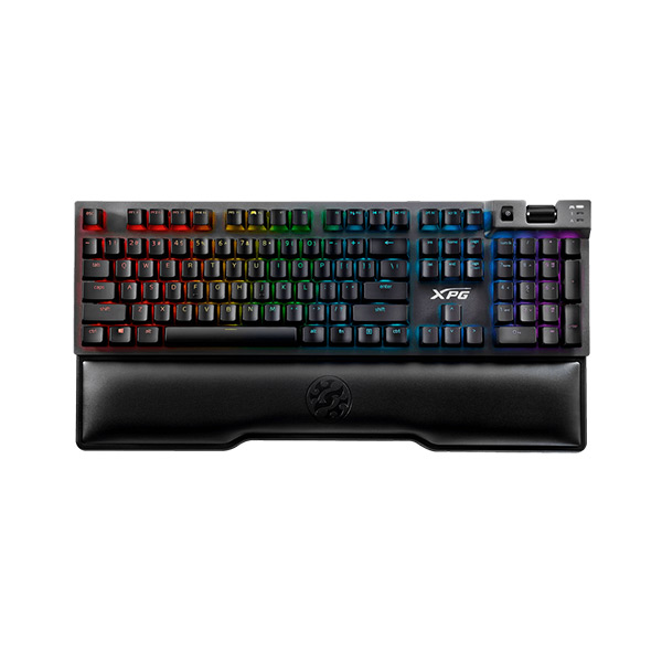 image of ADATA XPG Summoner Cherry MX Blue Switch RGB Mechanical Gaming Keyboard with Spec and Price in BDT
