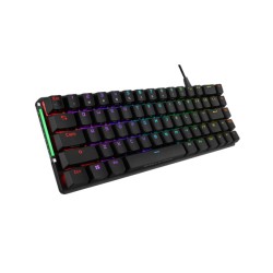 product image of ASUS ROG Falchion Ace (M602) NX Brown Switch Compact Mechanical Gaming Keyboard - Black with Specification and Price in BDT