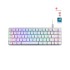 ASUS ROG Falchion Ace (M602) NX Red Switch Compact Mechanical Gaming Keyboard - White