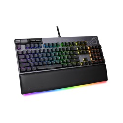 product image of ASUS ROG Strix Flare II Animate (XA07) NX Red Switch Gaming Mechanical Keyboard with Specification and Price in BDT