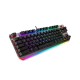ASUS ROG Strix Scope TKL (X802) Cherry MX Blue Switch Mechanical Gaming Keyboard