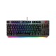 ASUS ROG Strix Scope TKL (X802) Cherry MX Blue Switch Mechanical Gaming Keyboard