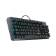 Cooler Master CK-550 (CK-550-GKGL1-US) RGB Mechanical Gaming Keyboard