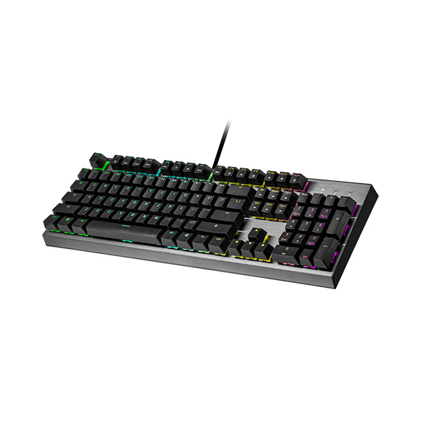 image of Cooler Master CK350 (CK-350-KKOL1-US) Mechanical Gaming Keyboard with Spec and Price in BDT