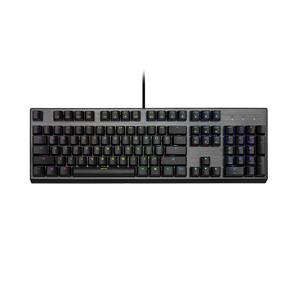 image of Cooler Master CK350 (CK-350-KKOL1-US) Mechanical Gaming Keyboard with Spec and Price in BDT