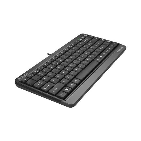 image of A4tech Fstyler FK11 Compact Size Mini Keyboard with Spec and Price in BDT