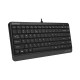 A4tech Fstyler FK11 Compact Size Mini Keyboard