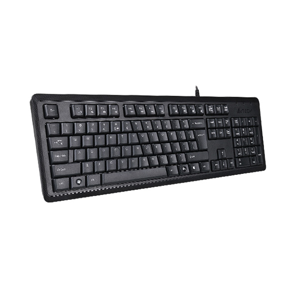 A4tech KRS-92 FN-Hotkeys Wired Multimedia Keyboard