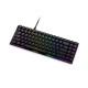 NZXT Function Mini TKL (KB-175US-BR) Red Switch Compact Mechanical Keyboard - Black