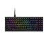 NZXT Function Mini TKL (KB-175US-BR) Red Switches Compact Mechanical Keyboard - Black