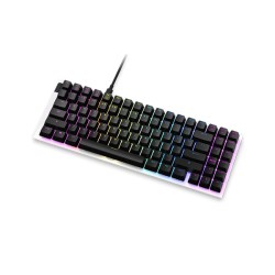 product image of NZXT Function Mini TKL (KB-175US-WR) Red Switch Compact Mechanical Keyboard - White with Specification and Price in BDT