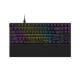 NZXT Function TKL (KB-1TKUS-BR) Red Switches Mechanical Keyboard - Black