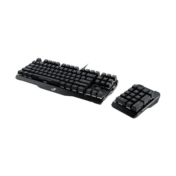 image of ASUS ROG Claymore RGB Mechanical Gaming Keyboard with Spec and Price in BDT