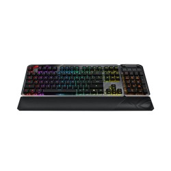 product image of ASUS ROG Claymore II (MA02) Modular TKL RED Switch Mechanical Gaming Keyboard with Specification and Price in BDT