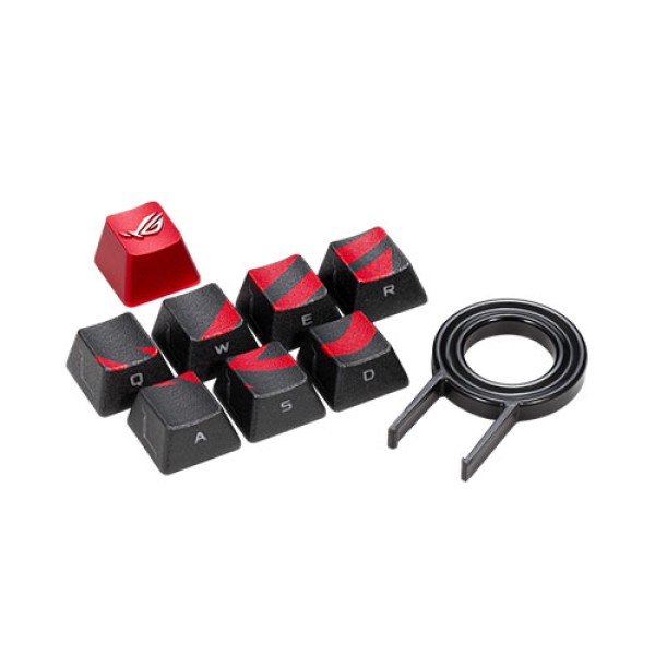 image of ASUS AC02 ROG Gaming Keycap Set with Spec and Price in BDT