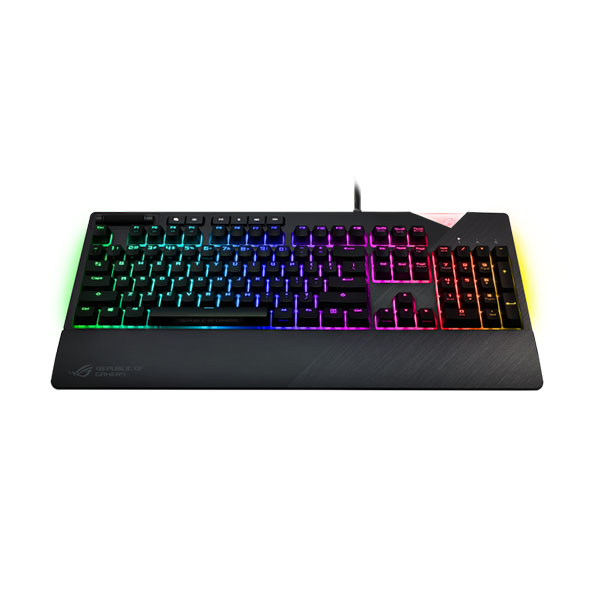 image of ASUS ROG Strix Flare (XA01) RGB Mechanical Gaming Keyboard with Spec and Price in BDT