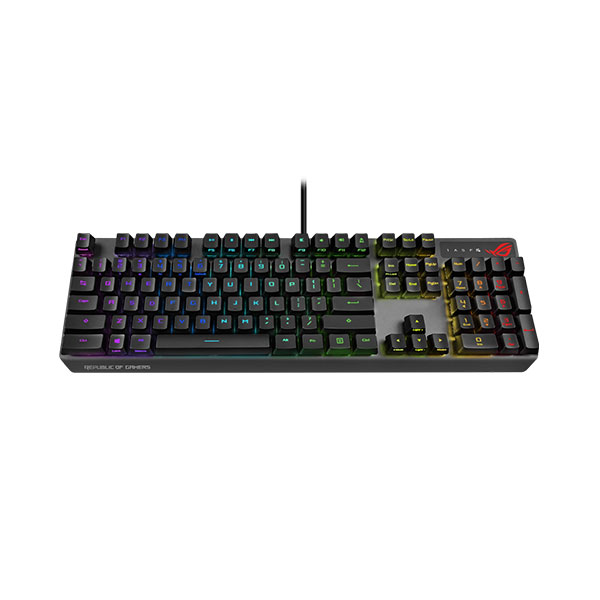 image of ASUS ROG Strix Scope RX (XA05) RGB Mechanical Gaming Keyboard with Spec and Price in BDT