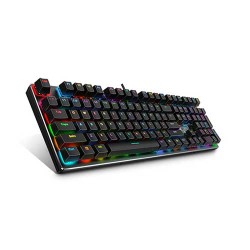 product image of Rapoo V700 RGB Alloy Backlit Mechanical Blue Switch Gaming Keyboard  with Specification and Price in BDT