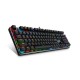 Rapoo V700 RGB Alloy Backlit Mechanical Blue Switch Gaming Keyboard 