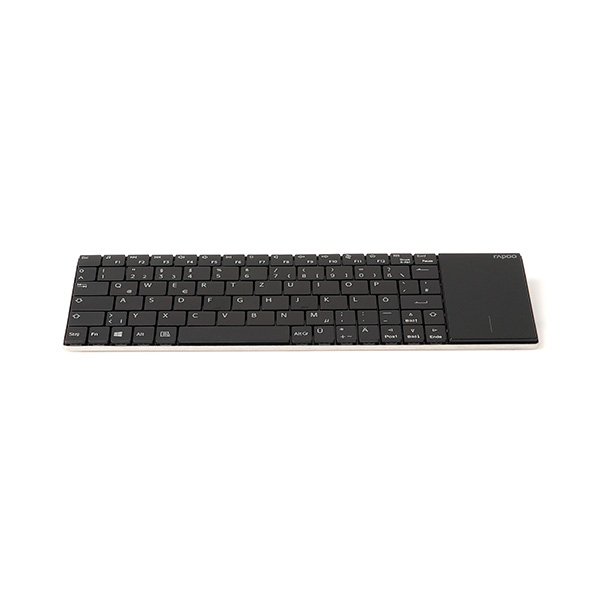 image of Rapoo E2710 Wireless Touchpad Keyboard with Spec and Price in BDT