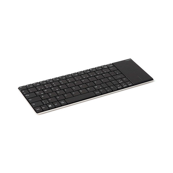 image of Rapoo E2710 Wireless Touchpad Keyboard with Spec and Price in BDT