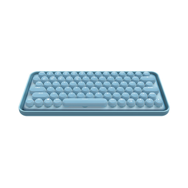 Rapoo Ralemo Pre 5 Multi-mode Wireless Keyboard - Blue