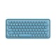 Rapoo Ralemo Pre 5 Multi-mode Wireless Keyboard - Blue