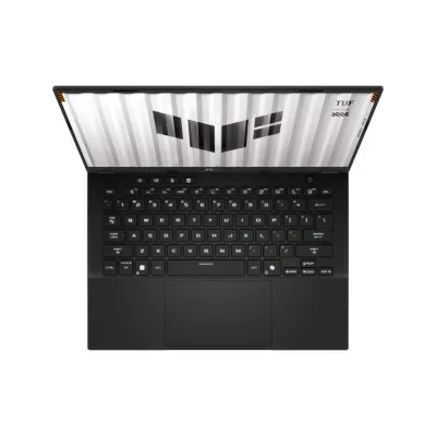 ASUS TUF Gaming A14 FA401UH-RG013W Ryzen 7 260 16GB RAM 512GB SSD RTX 5050 Graphics 14" 2.5K Display Gaming Laptop image of ASUS TUF Gaming A14 FA401UH-RG013W Ryzen 7 260 16GB RAM 512GB SSD RTX 5050 Graphics 14" 2.5K Display Gaming Laptop with Spec and Price in BDT