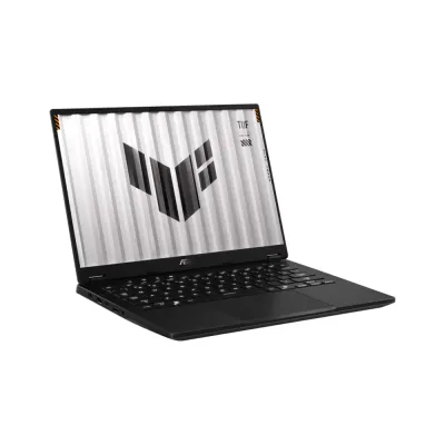 ASUS TUF Gaming A14 FA401UH-RG013W Ryzen 7 260 16GB RAM 512GB SSD RTX 5050 Graphics 14" 2.5K Display Gaming Laptop image of ASUS TUF Gaming A14 FA401UH-RG013W Ryzen 7 260 16GB RAM 512GB SSD RTX 5050 Graphics 14" 2.5K Display Gaming Laptop with Spec and Price in BDT