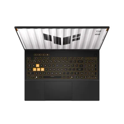 ASUS TUF Gaming F16 FX608JMR-RV060W 14th Gen Core-i7 16GB RAM 1TB SSD RTX 5060 Graphics 16" FHD+ Gaming Laptop image of ASUS TUF Gaming F16 FX608JMR-RV060W 14th Gen Core-i7 16GB RAM 1TB SSD RTX 5060 Graphics 16" FHD+ Gaming Laptop with Spec and Price in BDT
