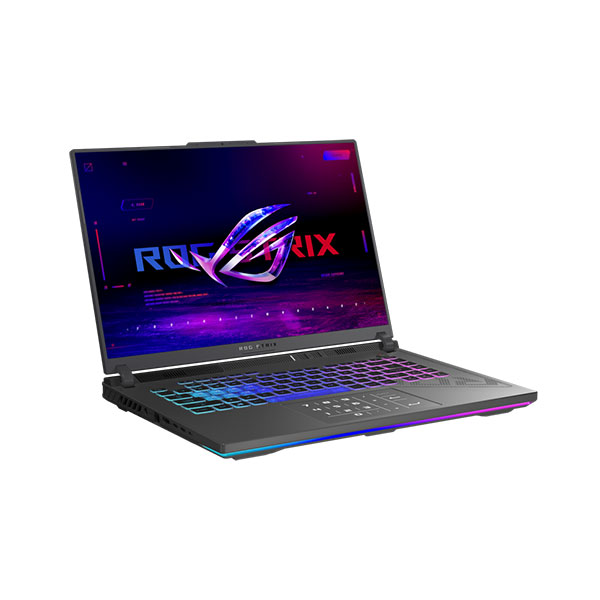 image of ASUS ROG Strix G16 (G614JU-N3237W) 13TH Gen Core i7 16GB RAM 1TB SSD Laptop With NVIDIA GeForce RTX 4050 GPU with Spec and Price in BDT