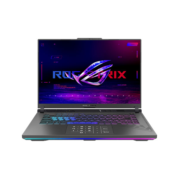 image of ASUS ROG Strix G16 (G614JU-N3237W) 13TH Gen Core i7 16GB RAM 1TB SSD Laptop With NVIDIA GeForce RTX 4050 GPU with Spec and Price in BDT