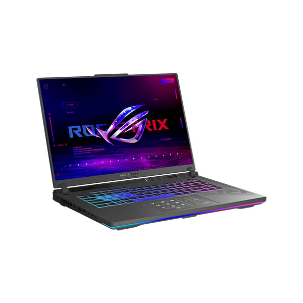 image of ASUS ROG Strix G16 (G614JV-N4185W) 13TH Gen Core i7 16GB RAM 1TB SSD Laptop With NVIDIA GeForce RTX 4060  GPU with Spec and Price in BDT
