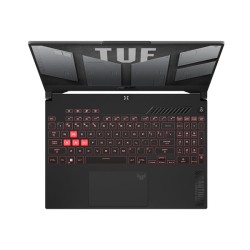 product image of ASUS TUF Gaming A15 (FA507XU-LP019W) AMD Ryzen 9 8GB RAM 512GB SSD Laptop With NVIDIA GeForce RTX 4050 GPU with Specification and Price in BDT