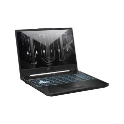 product image of ASUS TUF Gaming A15 FA506NC-HN005W Ryzen 5 Gaming Laptop with Specification and Price in BDT