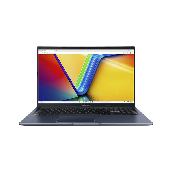 image of ASUS Vivobook 15 (M1502IA-EJ390W) AMD Ryzen 7 16GB RAM 512GB SSD Quiet Blue Laptop with Spec and Price in BDT
