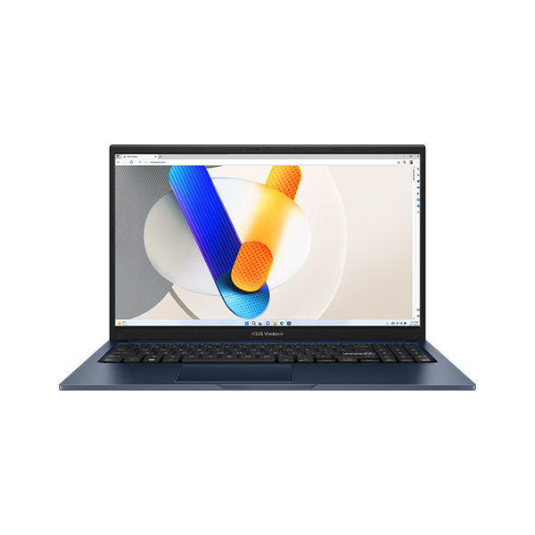 image of ASUS Vivobook 15 X1504VA-NJ899W 13th Gen Core-i5 Laptop with Spec and Price in BDT