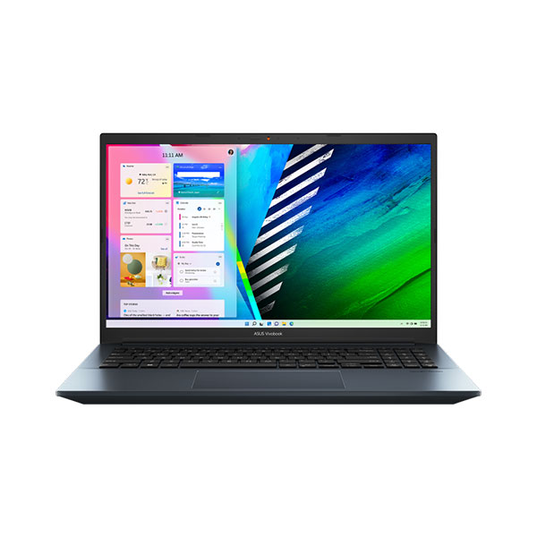 image of ASUS Vivobook Pro 15 OLED  M3500QC-L1373W AMD Ryzen 7 16GB RAM 512GB SSD Laptop with Spec and Price in BDT